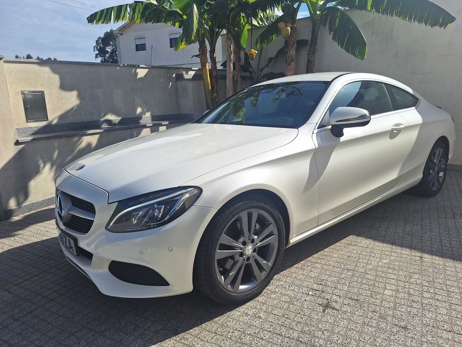 Mercedes Benz c220 cdi