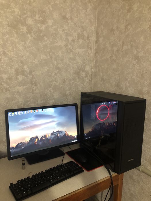 игровой пк