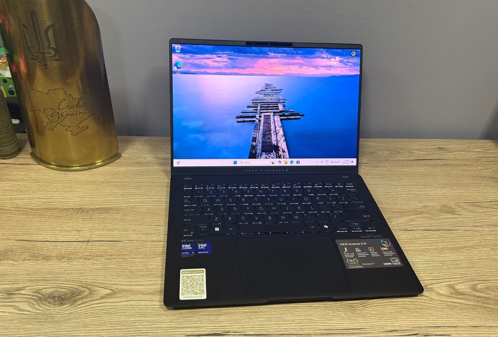 ASUS VivoBook S 14 ULTRA 7 258/32 Ram/ 1 TB/ OLED/