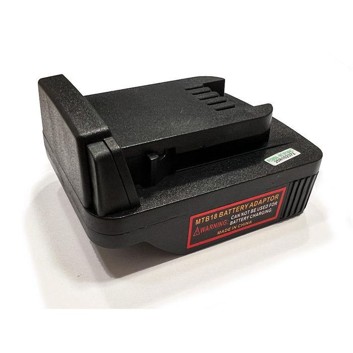 Adapter Dla Akumulatora Metabo 18V Do Milwaukee