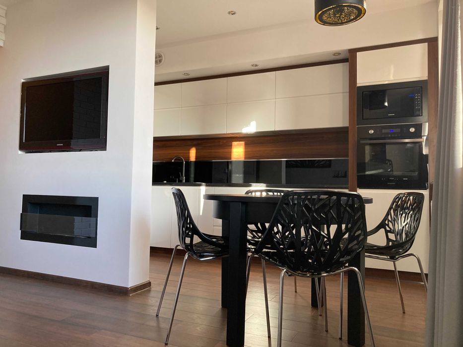 Nowoczesne 3-pokojowe mieszkanie 50 m² z loggią – wysoki standard