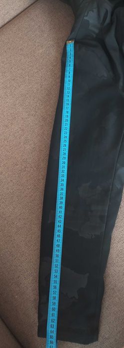 Куртка чоловіча демисезонна, чорний камуфляж, Pour Homme, розмір L