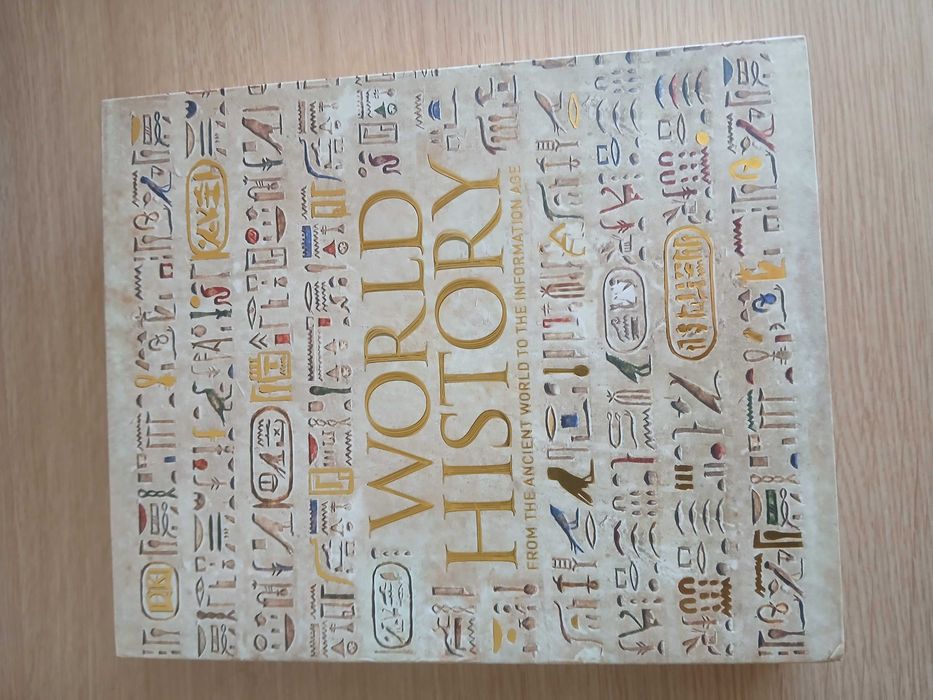 Livro - World History, From the Ancient World to the Information Age