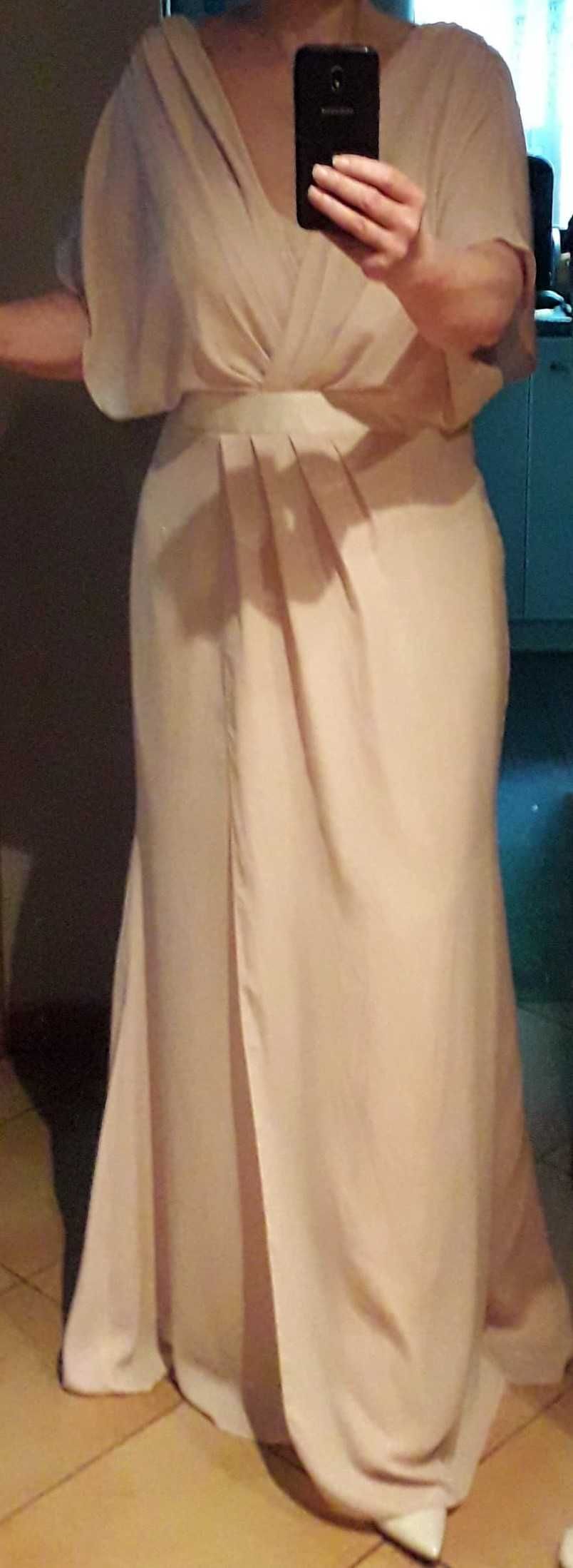 Asos-sukienka maxi roz.42/44