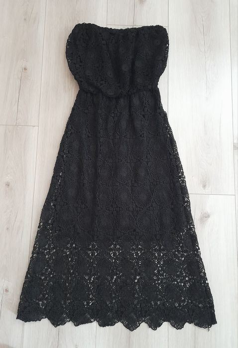 Плаття нарядне, сукня з паєтками, сарафан S