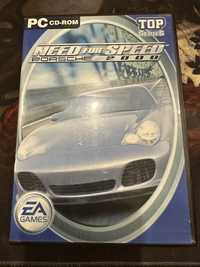 Need For Speed Porsche 2000 pc