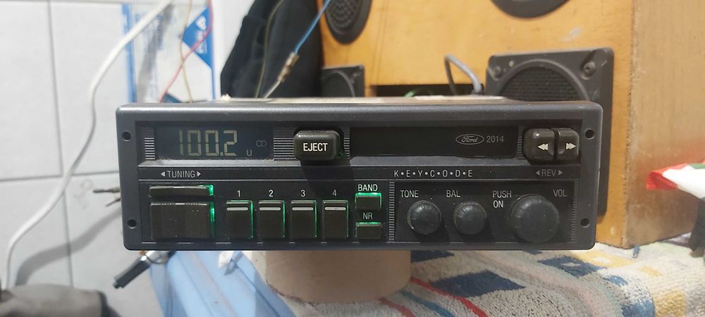 Radio Ford 2014 Sound 2000