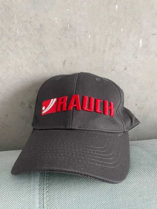 Czapka z daszkiem RAUCH nowa
