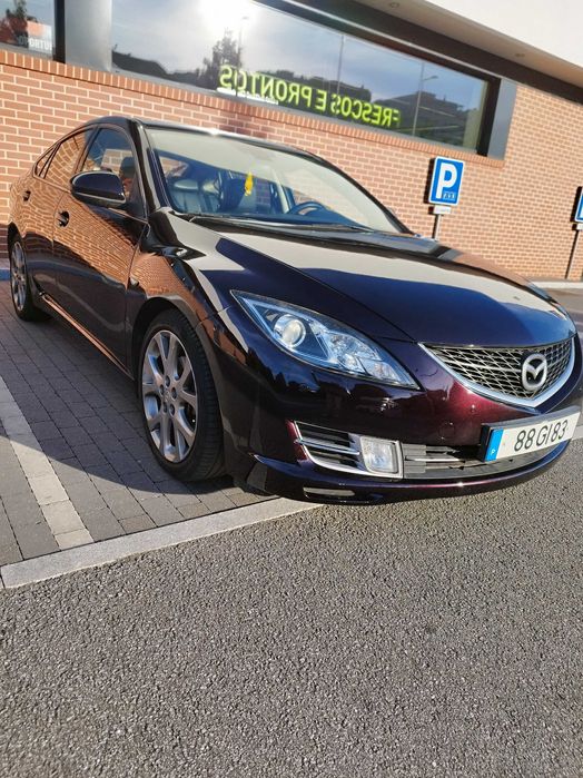 Mazda 6 MZR-CD 2.0