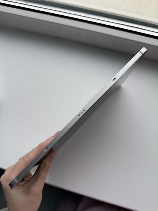 Планшет Samsung Tab S9fe 6/128GB wi-fi silver