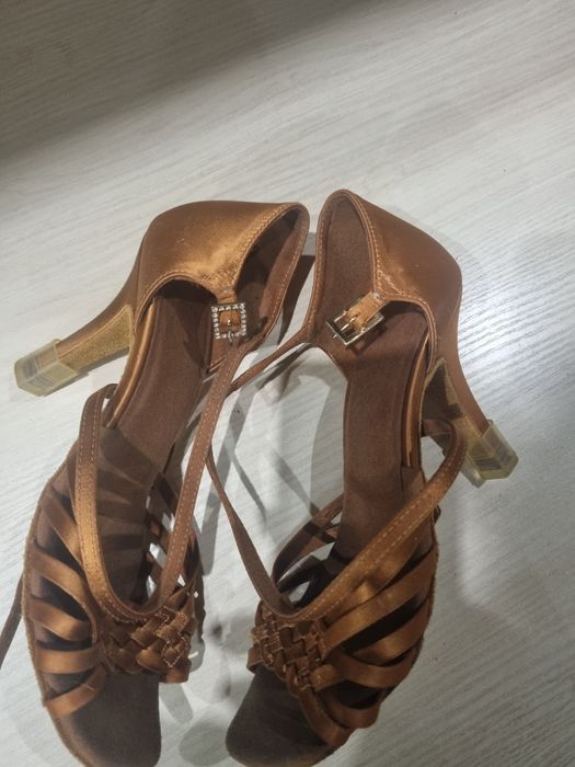 Туфлі для бальних танців латина International 9см,бальні туфлі латина