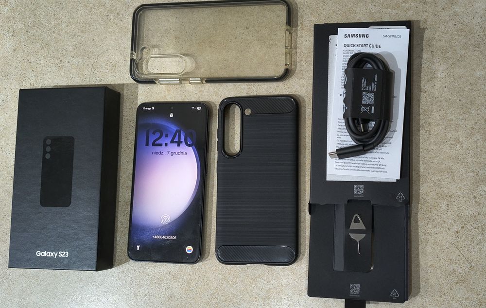 Samsung Galaxy S 23 256 G