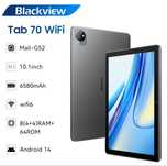 Планшет Blackview tab 70 WiFi 4/64 Grey