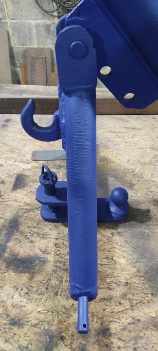 Трикутник форкоп для трактора