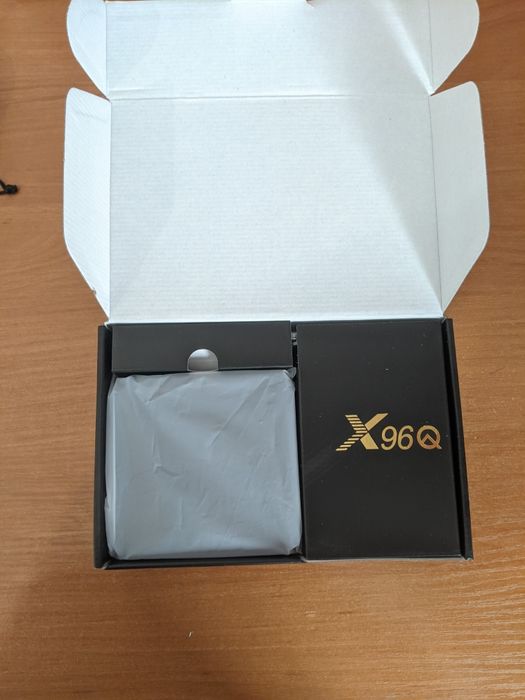 Смарт приставка Х96.