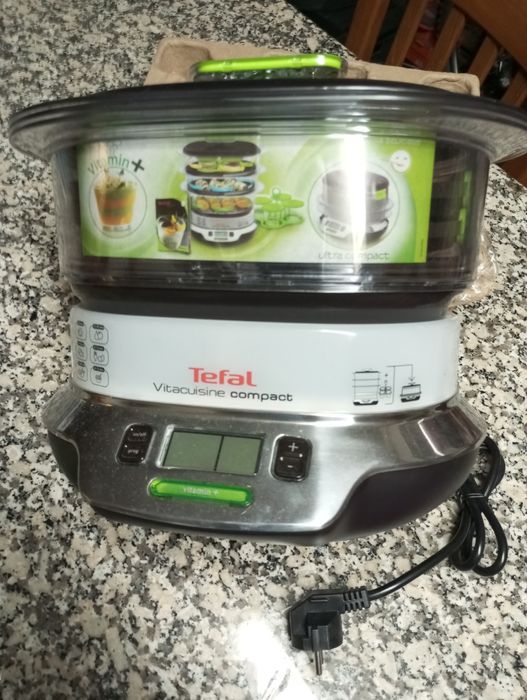 Máquina de coser a vapor