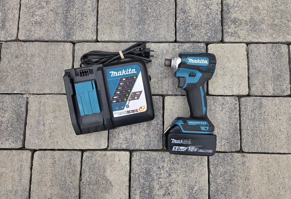 Zakrętarka Makita dtd 171