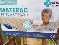 Materac przeciwodleżynowy nowy nigdy nie użyty