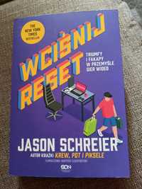 Wciśnij reset Jason Schreier