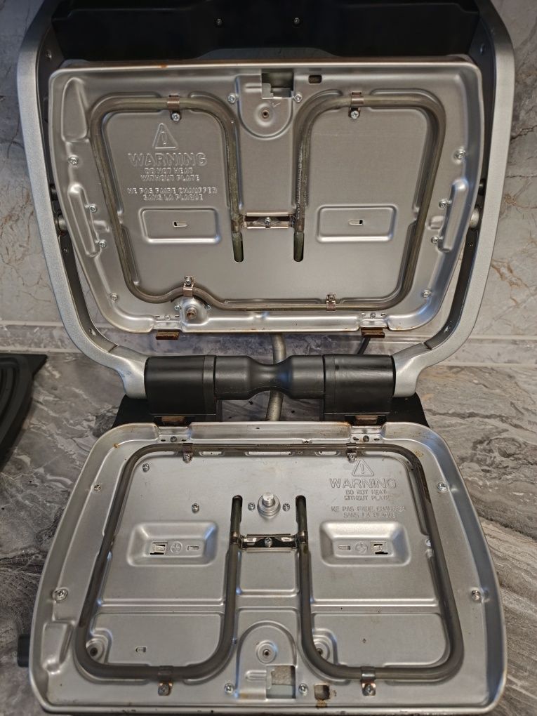 Електрогриль Tefal OptiGrill Elite