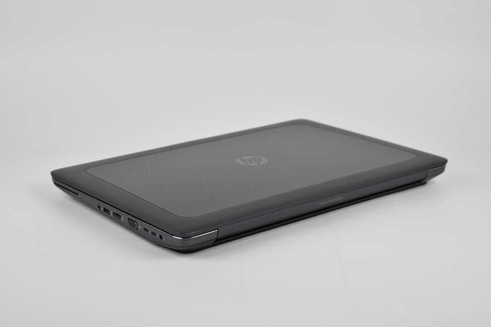 HP ZBook 17 G3 i7-6820HQ M3000M 16/32/64гб 512/1тб 17.3" IPS Ноутбук