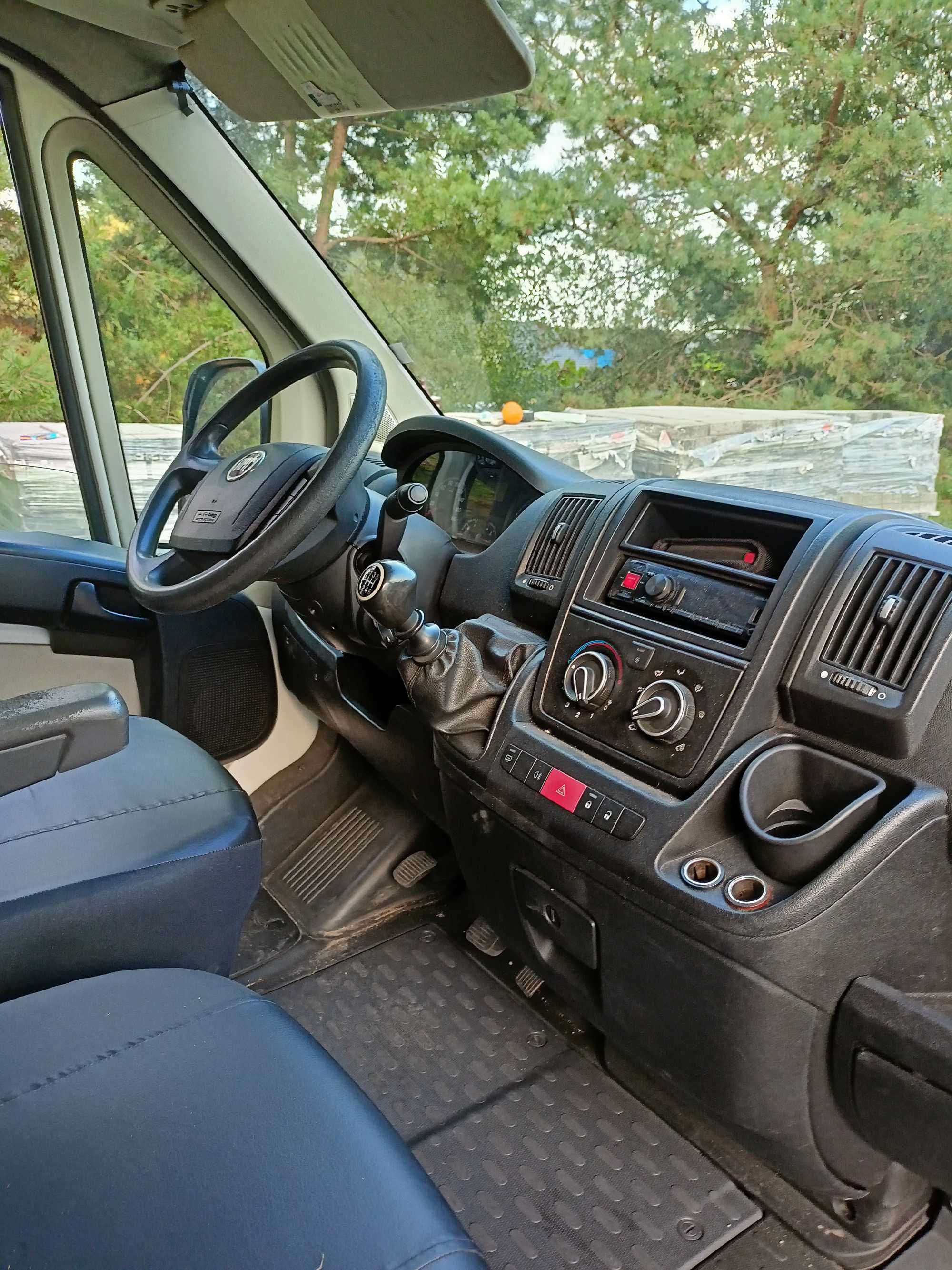 Fiat Ducato 2,3 120KM L2H2 Faktura VAT 23%