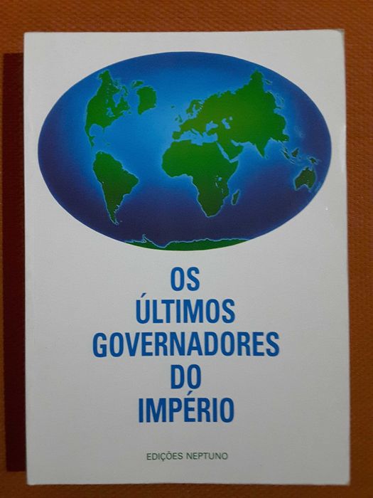 Governadores do Império/Trabalhos de um Soldado/Defesa da India