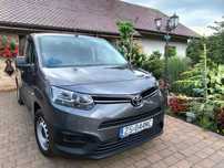 Toyota Proace city  Toyota PROACE CITY Active 3
