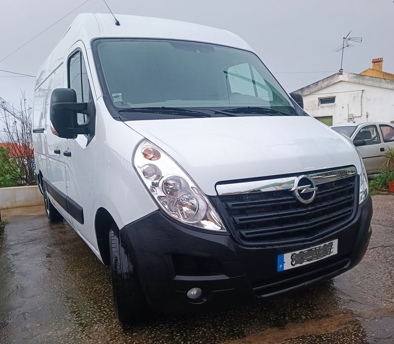 Opel Movano 2.3 CDTI