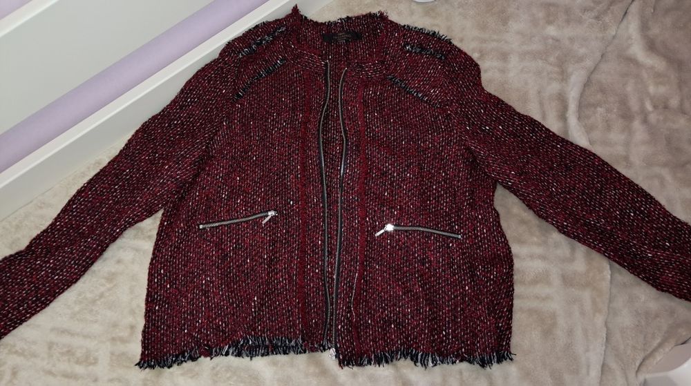 Твідовий піджак, жакет Next