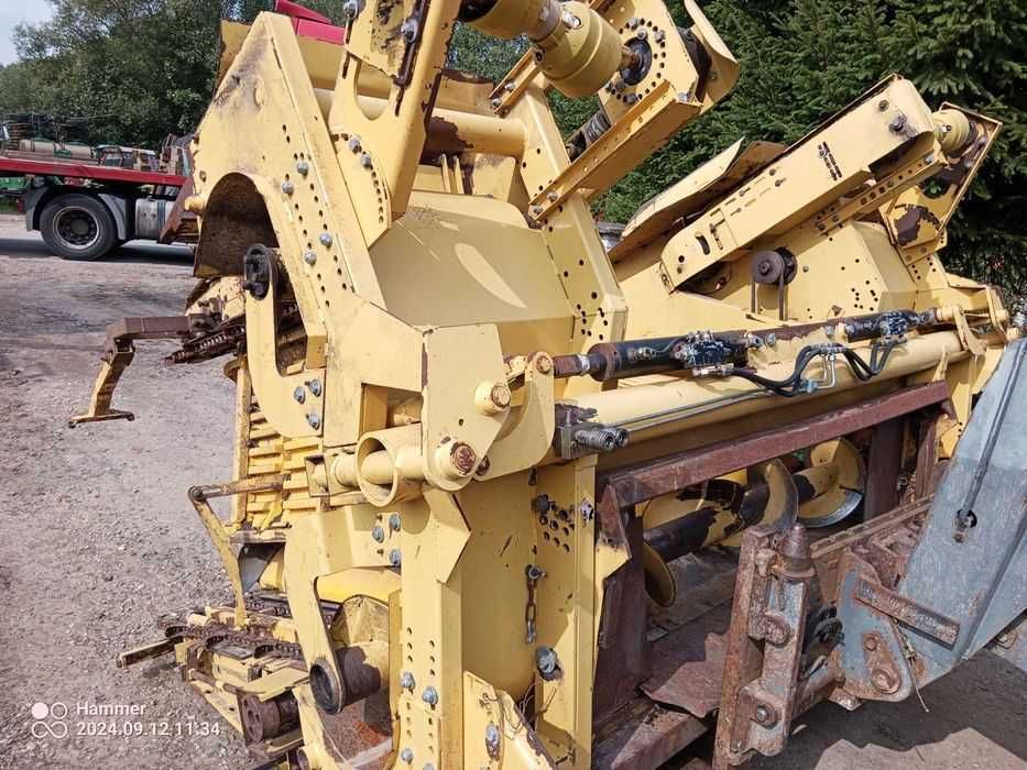 Przystawka do kukurydzy Fantini Claas Conspeed