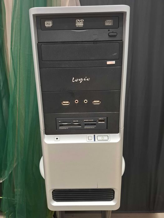 Komputer i5 4440 8GB RAM MSI H81m-p33 GT220 120GB HDD Win 7