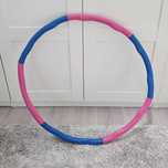 Arco de Ginástica Novos Hula Hoop Desmontáveis
