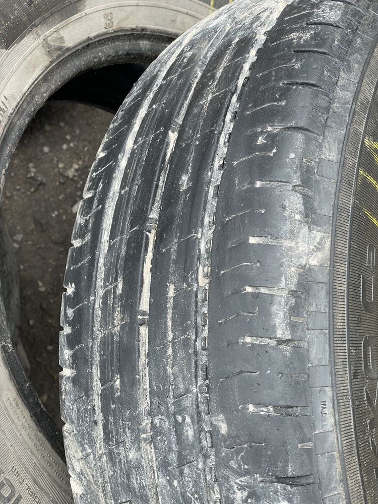 Nokian 215/65R16C шини резина колеса