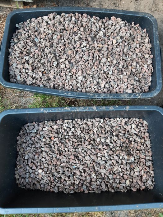 Grys ogrodowy czerwony 70 kg