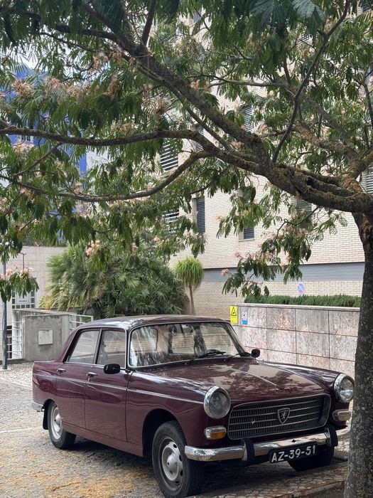 Peugeot 404 de 1962