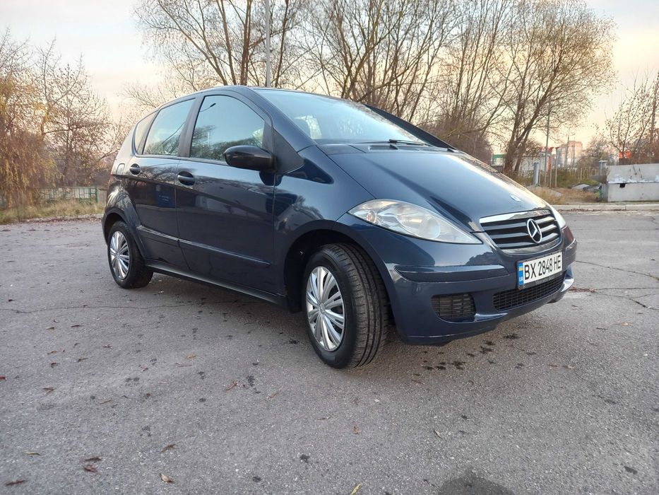 Мерседес А160 2.0 тді