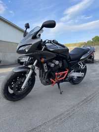 Yamaha Fazer 600 2002