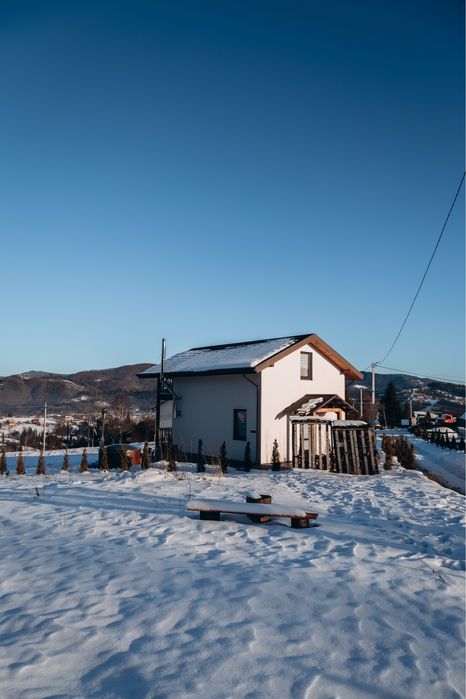 Оренда котеджу в Карпатах