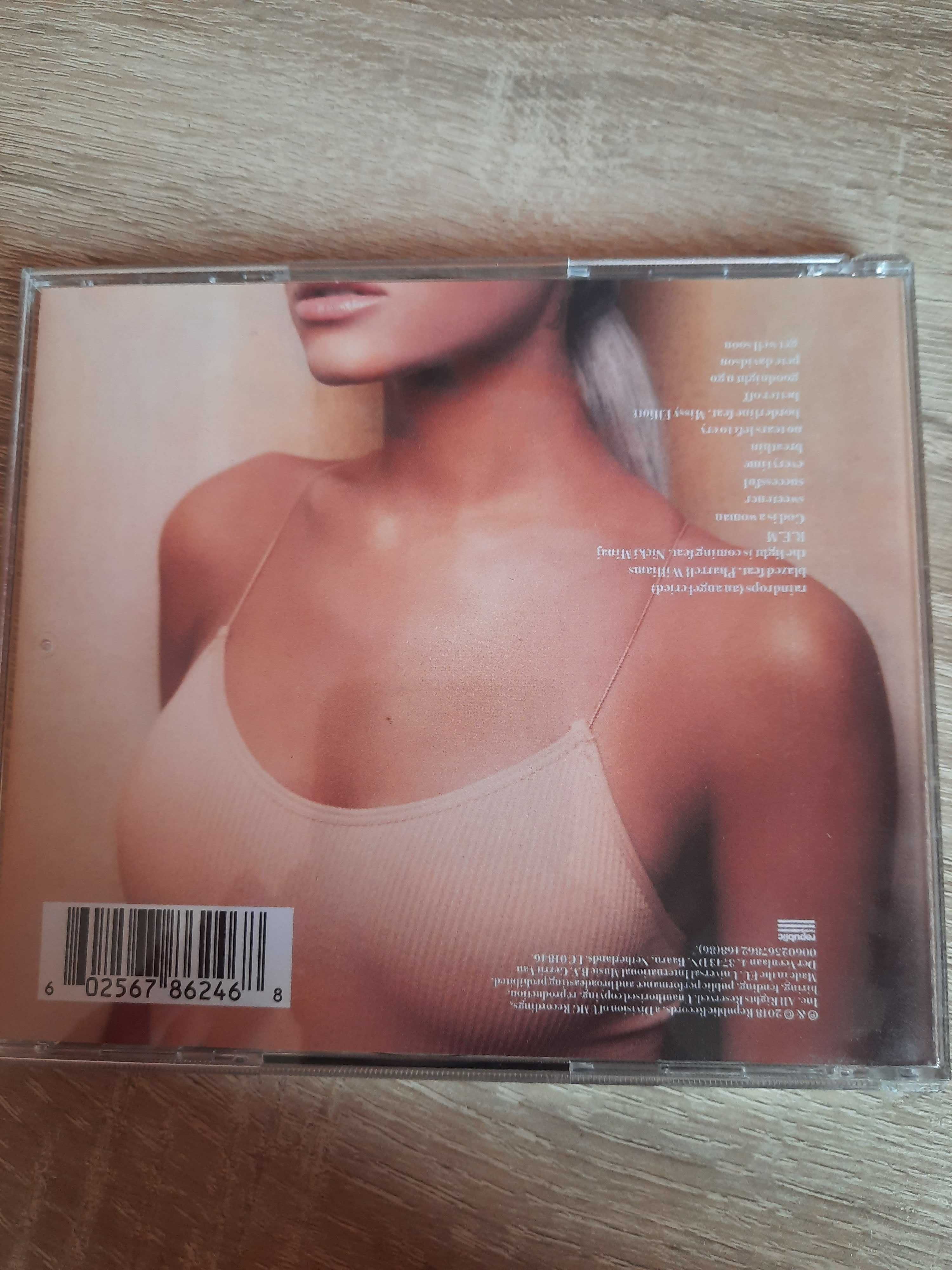 ariana grande sweetener płyta cd