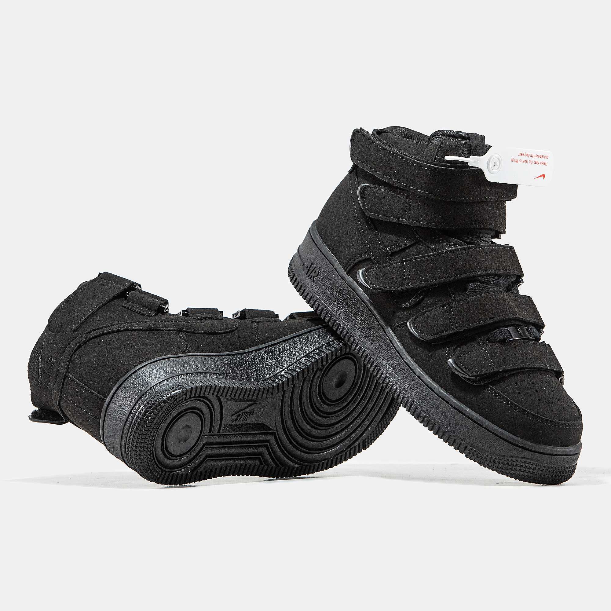 Чоловічі Кросівки Nike Air Force 1 High '07 SP x Billie Eilish 42-45