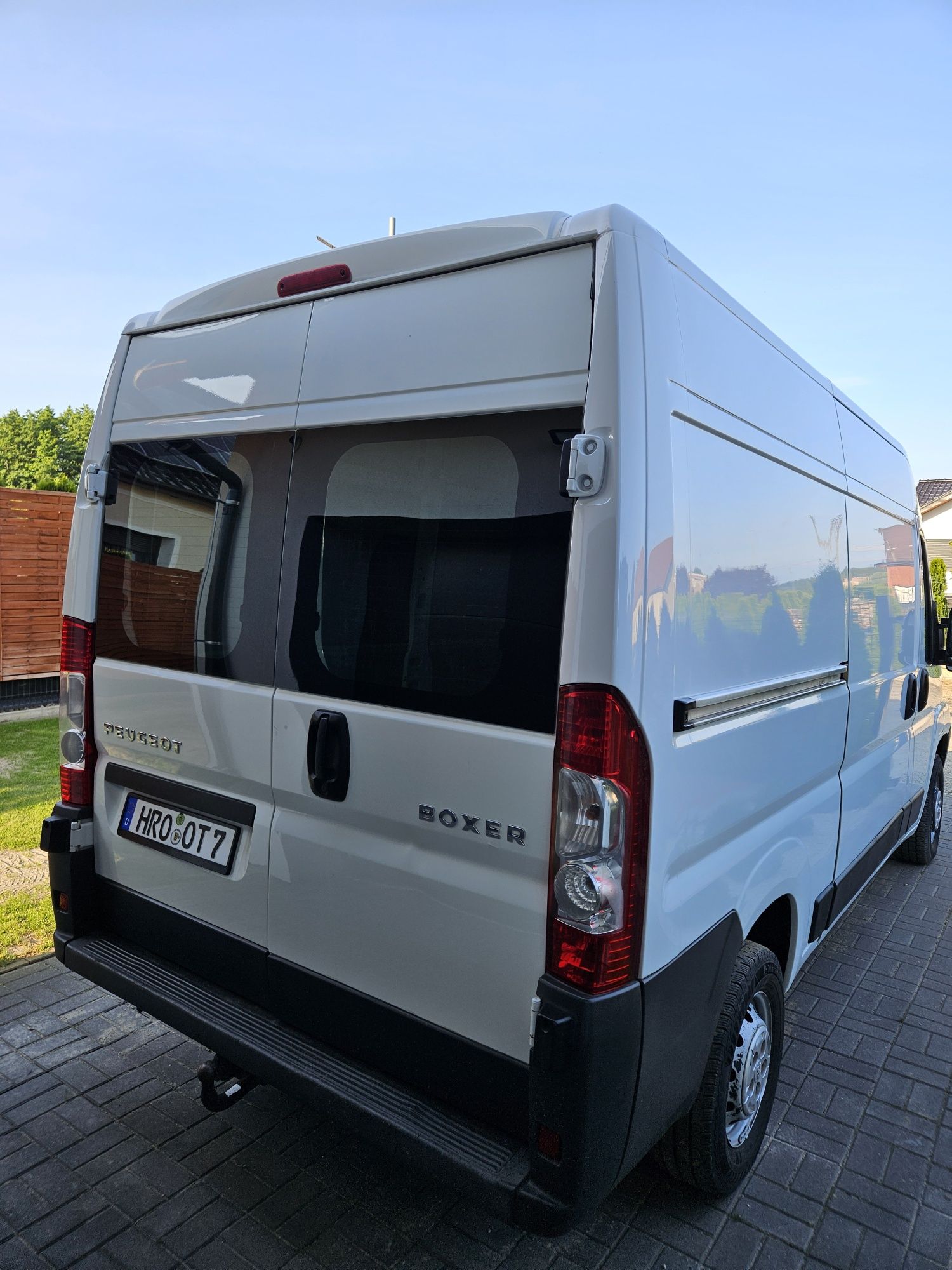 Peugot Boxer 2.2 120 km l2 h2