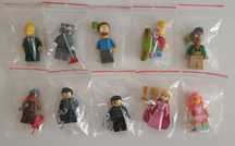 Minifigurki LEGO