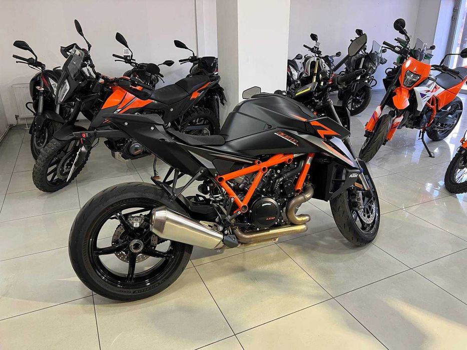 KTM Duke 1390 2024