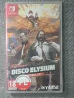 [01044] [SWITCH] [NOWA] Disco Elysium: The Final Cut