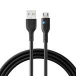 Kabel Joyroom Premium Series A13 Usb-A / Micro Usb 2.4A 2M - Czarny