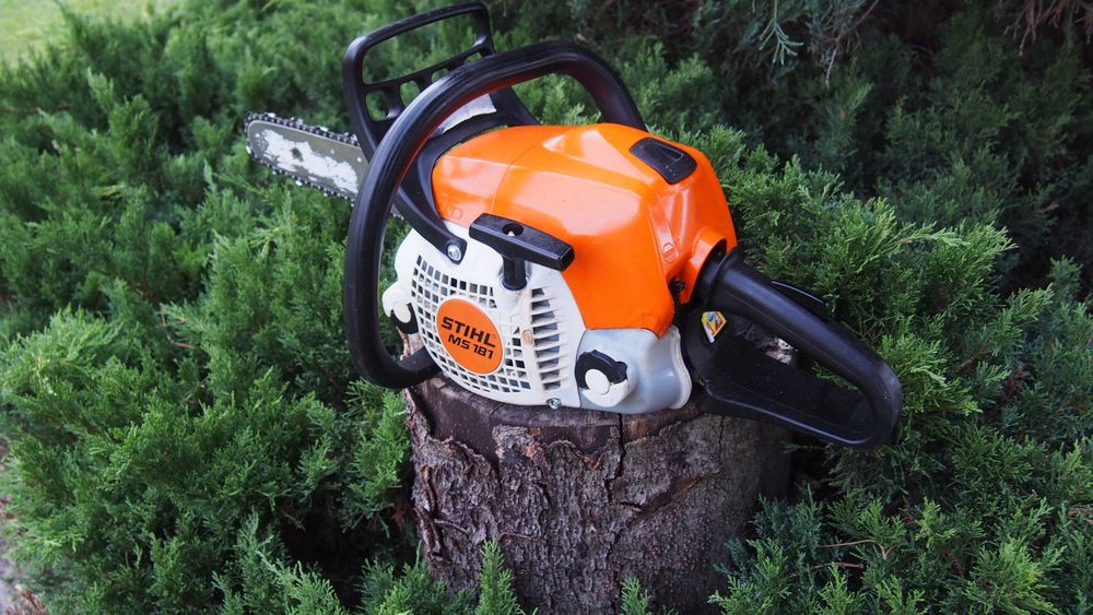 STIHL MS181 MS 181 PILA Pilarka Spalinowa