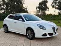 Alfa Romeo Giulietta 1.6 JTDm Distinctive
