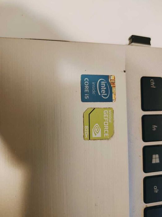 Laptop ASUS X509JA-BQ241T 15,6" Intel® Core™ i5  6GB RAM 512GB Dysk