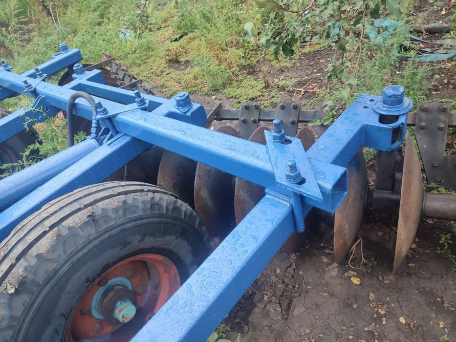 Борона дискова БДТ 3